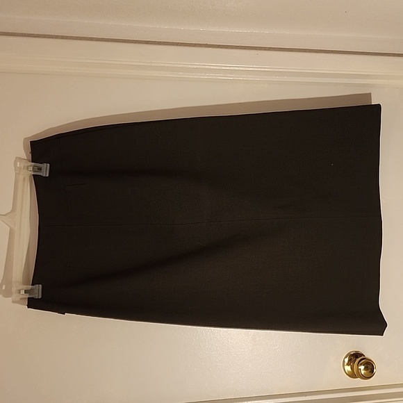 Ann Taylor Loft Brown Skirt - Picture 2 of 3